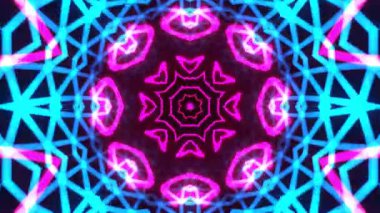 Kusursuz VJ Model Arkaplanı