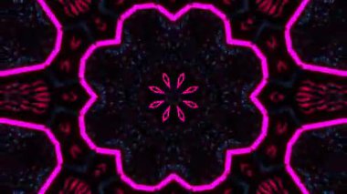 Kusursuz VJ Model Arkaplanı