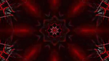 Kusursuz VJ Model Arkaplanı