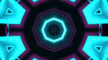 Kusursuz VJ Model Arkaplanı