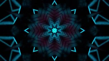 Kusursuz VJ Model Arkaplanı