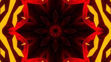 Kusursuz VJ Model Arkaplanı