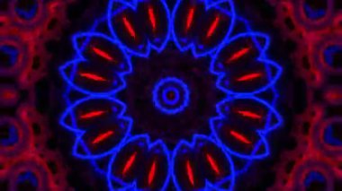 Kusursuz VJ Model Arkaplanı