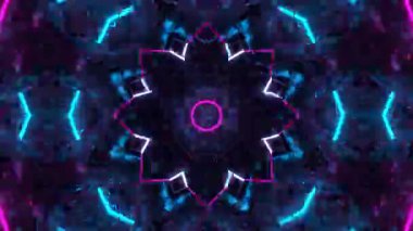 Kusursuz VJ Model Arkaplanı