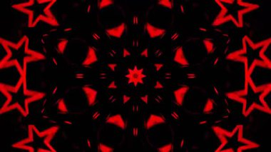 Kusursuz VJ Model Arkaplanı