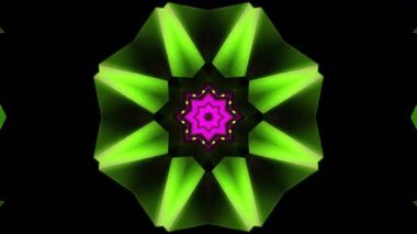 Kusursuz VJ Model Arkaplanı