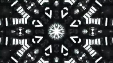 Kusursuz VJ Model Arkaplanı