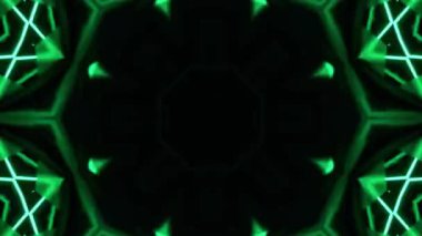 Kusursuz VJ Model Arkaplanı