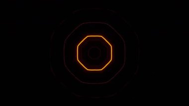 Kusursuz VJ Model Arkaplanı