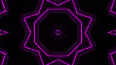 Kusursuz VJ Model Arkaplanı