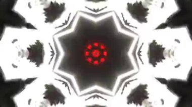 Kusursuz VJ Model Arkaplanı