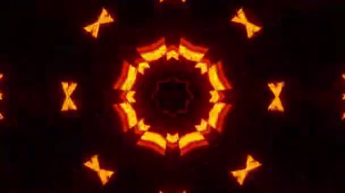 Kusursuz VJ Model Arkaplanı