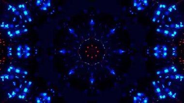 Kusursuz VJ Model Arkaplanı