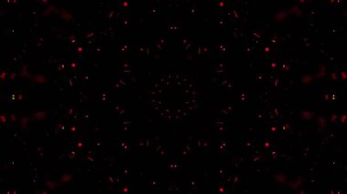 Kusursuz VJ Model Arkaplanı