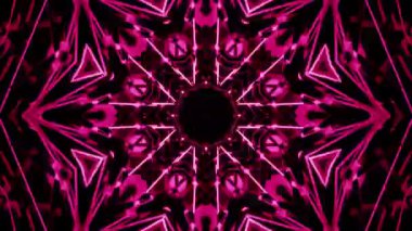 Kusursuz VJ Model Arkaplanı