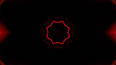 Kusursuz VJ Model Arkaplanı