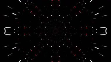 Kusursuz VJ Model Arkaplanı