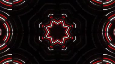 Kusursuz VJ Model Arkaplanı