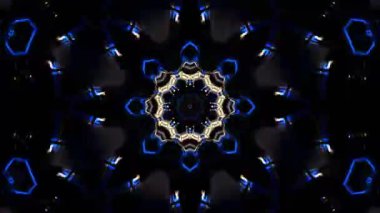 Kusursuz VJ Model Arkaplanı