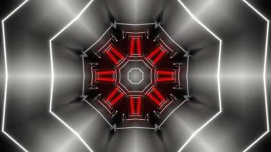 Kusursuz VJ Model Arkaplanı