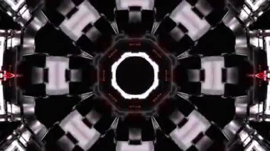 Kusursuz VJ Model Arkaplanı