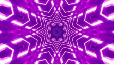 Kusursuz VJ Model Arkaplanı