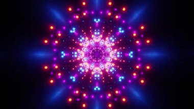 Kusursuz VJ Model Arkaplanı