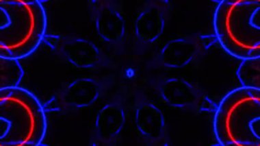 Kusursuz VJ Model Arkaplanı