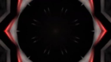 Kusursuz VJ Model Arkaplanı