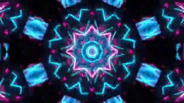 Kusursuz VJ Model Arkaplanı