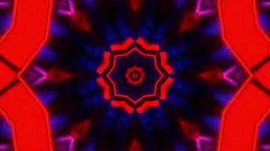 Kusursuz VJ Model Arkaplanı