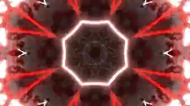 Kusursuz VJ Model Arkaplanı