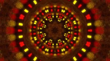 Kusursuz VJ Model Arkaplanı