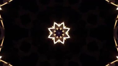 Kusursuz VJ Model Arkaplanı