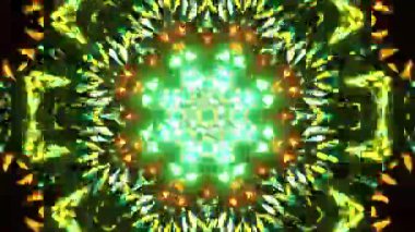 Kusursuz VJ Model Arkaplanı