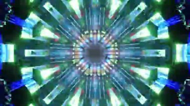 Kusursuz VJ Model Arkaplanı