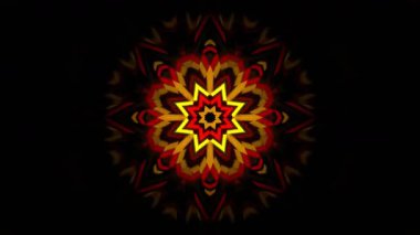 Kusursuz VJ Model Arkaplanı