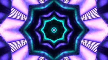 Kusursuz VJ Model Arkaplanı