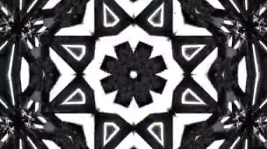 Kusursuz VJ Model Arkaplanı