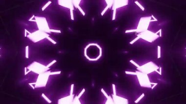 Kusursuz VJ Model Arkaplanı