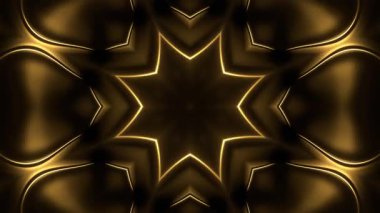 Kusursuz VJ Model Arkaplanı