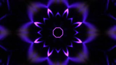 Kusursuz VJ Model Arkaplanı