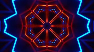 Kusursuz VJ Model Arkaplanı