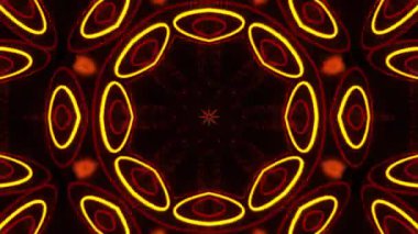 Kusursuz VJ Model Arkaplanı