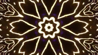 Kusursuz VJ Model Arkaplanı