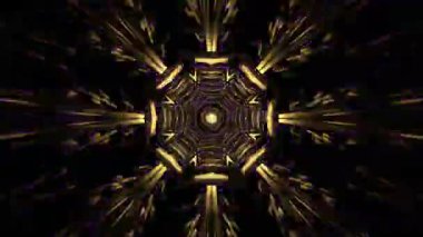 Kusursuz VJ Model Arkaplanı