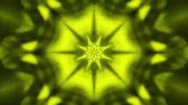 Kusursuz VJ Model Arkaplanı