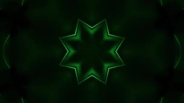 Kusursuz VJ Model Arkaplanı