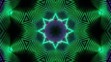 Kusursuz VJ Model Arkaplanı