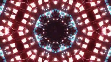 Kusursuz VJ Model Arkaplanı